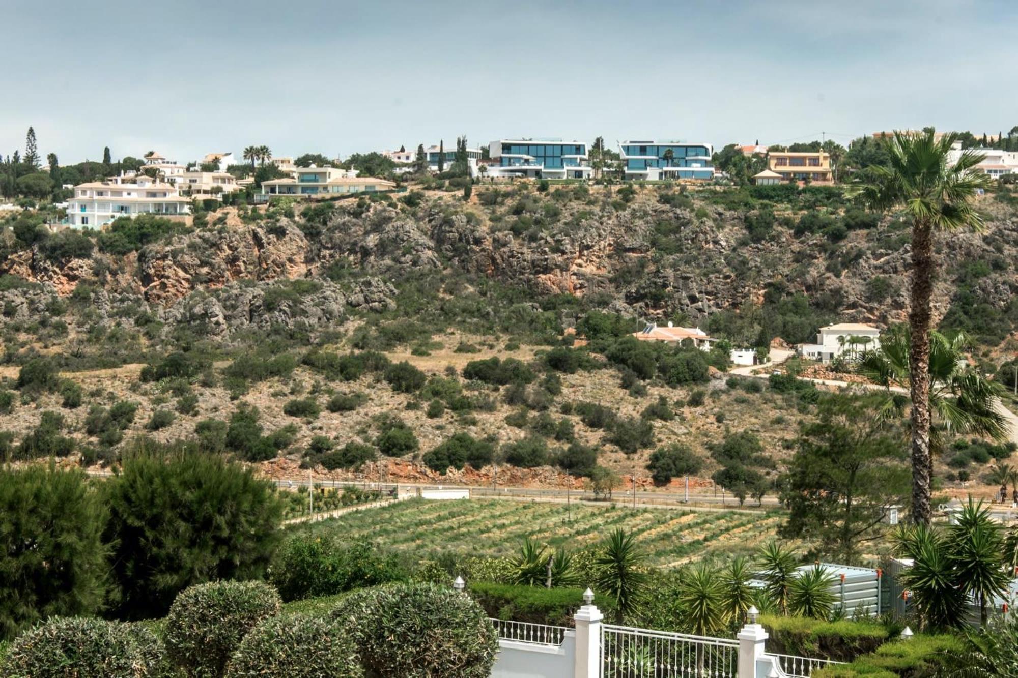 Villa Das Oliveiras Amazing Location Walk To Marina Restaurants Beach Albufeira Exterior foto